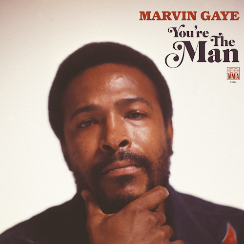 GAYE, MARVIN - YOUâ€™RE THE MAN GAYE, MARVIN - YOURE THE MAN.jpg